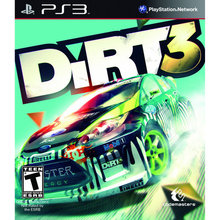 Dirt 3 (PS3)