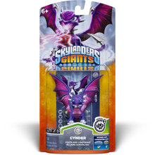 Skylanders Giants: Cynder (Series 2) (Universal)
