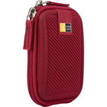 Compact Camera Case, Amaranth