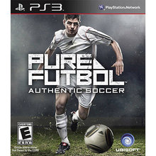 Pure Futbol Authentic Soccer (PS3) - Pre-Owned