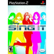 Sing It - game only (PS2)