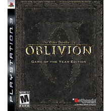 The Elder Scrolls IV: Oblivion - Game of the Year 