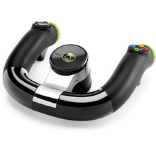 Xbox 360 Wireless Speed Wheel (Xbox 360)