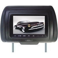CLS-700 7  Chameleon Headrest Monitor with Color C