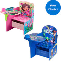 Character Corner - Toddler Desk & Chair with Stora