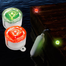 47775 Solar Marker Light, Red and Green