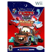 Pixar Cars Toon: Mater's Tall Tales (Wii)