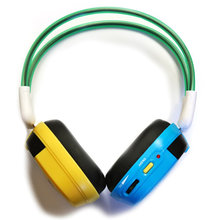 IH-03A Kid-Friendly Automotive IR Wireless Headpho