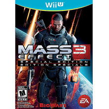 Mass Effect 3 (Wii U)