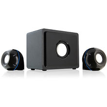 2.1 Channel Home Theater System with Subwoofer, DP