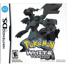 Pokemon White Version (DS)
