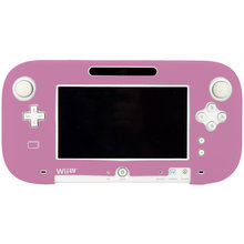 Silicone Jacket, Pink (Wii U)