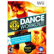 Gold's Gym Dance Workout (Wii)