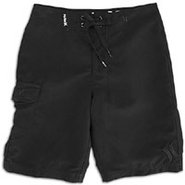 One & Only Boardshort - Boys Grade School - Black