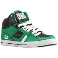NYC 83 Vulc - Mens - Green/Black/White
