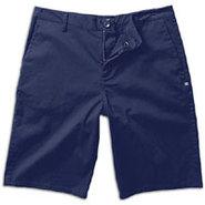 Chino Short - Mens - Dc Navy