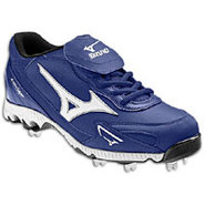 9-Spike Vintage G6 Low - Mens - Royal/White