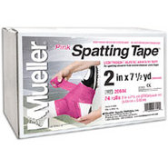 Spatting Tape - Pink