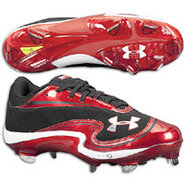 Natural III Low ST - Mens - Black/Red