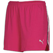 Attacante Soccer Short - Womens - Beetroot Purple/
