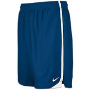 Rio II Game Short - Boys Grade School - Navy/White