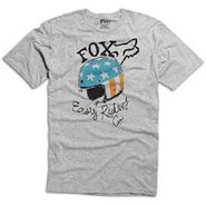 Easy Riders Short Sleeve T-Shirt - Mens - Heather 