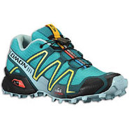 Speedcross 3 - Womens - Moorea Blue/Duck Blue/Fros