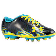 Blur Challenge II FG - Boys Grade School - Black/C
