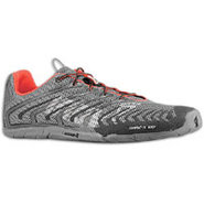 Bare-X 180 - Mens - Grey/Red