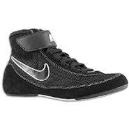 Speedsweep - Boys Grade School - Black/Black/White