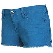 Sun Skippers Color 5 Pkt Dnm 2.5in Short - Womens 