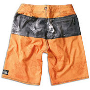 Cypher Kelly Nomad Boardshort - Mens - Orange Peel