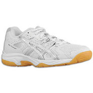 Rocket GS - Girls Grade School - White/Silver