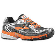 Ravenna 3 - Mens - Red Orange/Black/White
