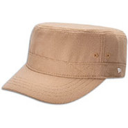 EK Delux Military Cap - Mens - Moss