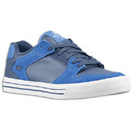 Vaider Low - Mens - Navy/Royal