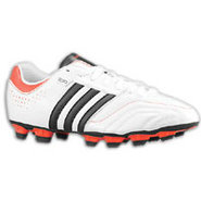 11Questra TRX FG - Mens - Running White/Black/High