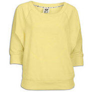 High Desert Burn Out Dolman P/O Fleece - Womens - 
