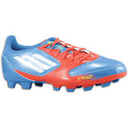 F5 TRX FG - Mens - Prime Blue/White/Core Energy