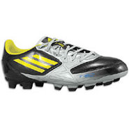 F5 TRX FG Synthetic - Mens - Black/Lab Lime/Metall