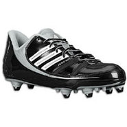 Scorch 9 D Low - Mens - Black/White/Silver