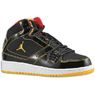 1 Flight - Boys Grade School - Black/University Go