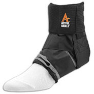 Excel Ankle Brace - Black