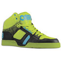 NYC 83 - Mens - Lime/Cyan/Black