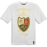 E732 Co S/S T-Shirt - Mens - White