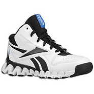 Zignano Profury - Boys Preschool - White/Black/Vit