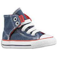 All Star Easy Hi - Boys Toddler - Navy