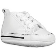 First Star - Boys Infant - White