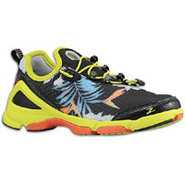 Alii 5.0 Ultra - Womens - Black/Volt/Lava