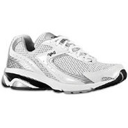 Radiant - Womens - White/Silver/Black
